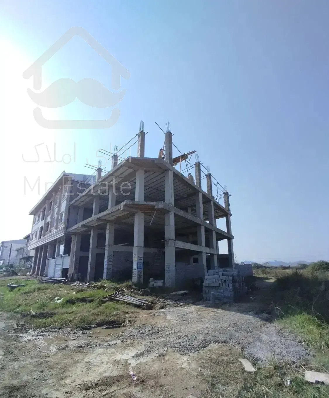 فروش فوق‌العاده/واحد طبقه 55متر/ اقساط/شلمان