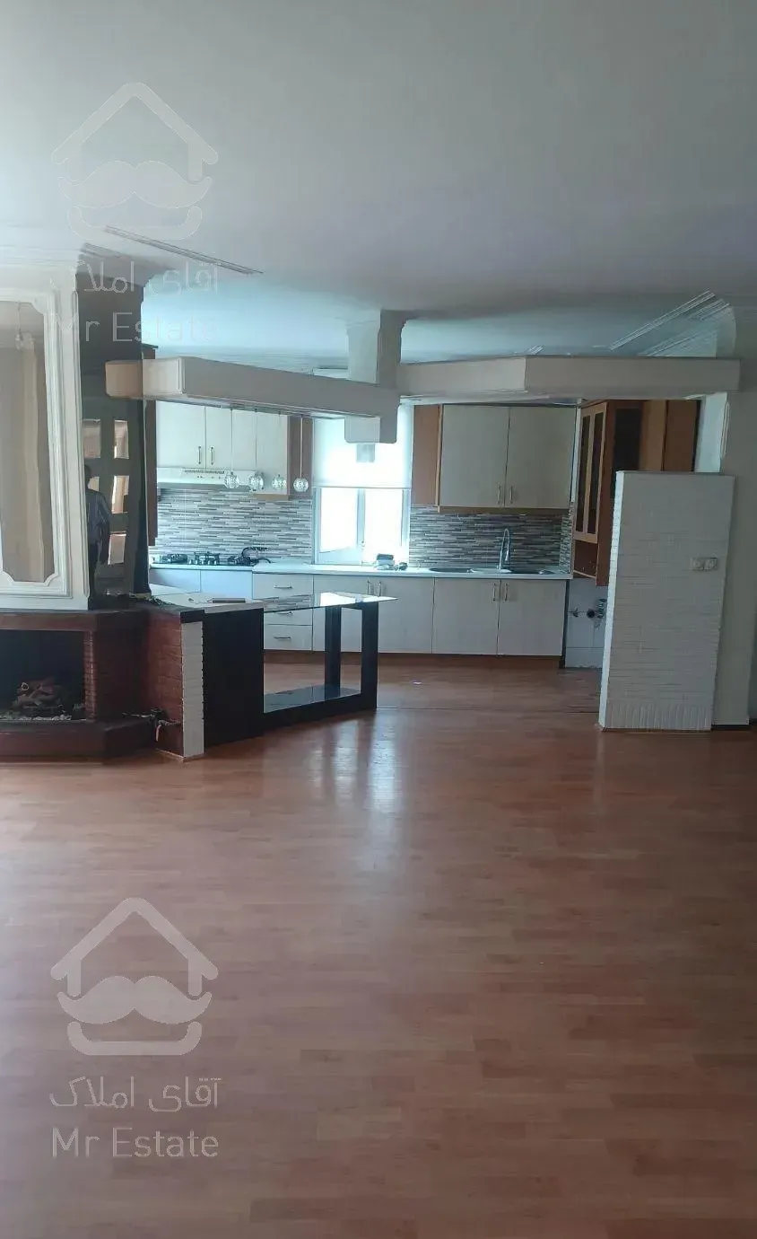 اوین درکه  دو خواب  ۱۲۰ متر