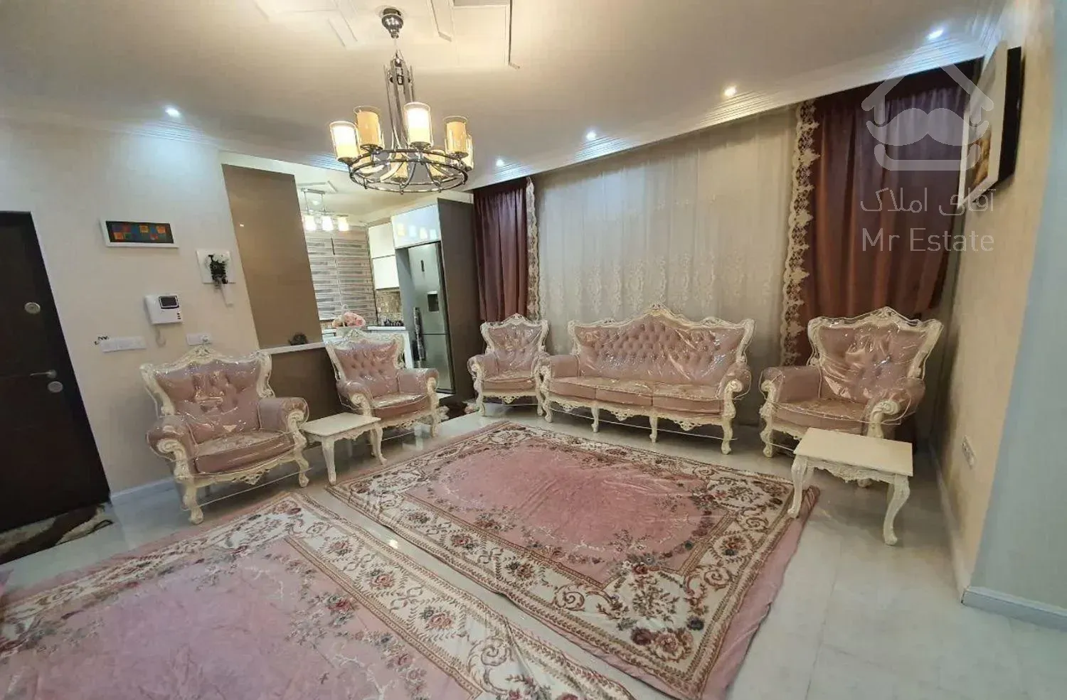 فروش اپارتمان ۷۵ متری قولنامه خیابان اصلی کن