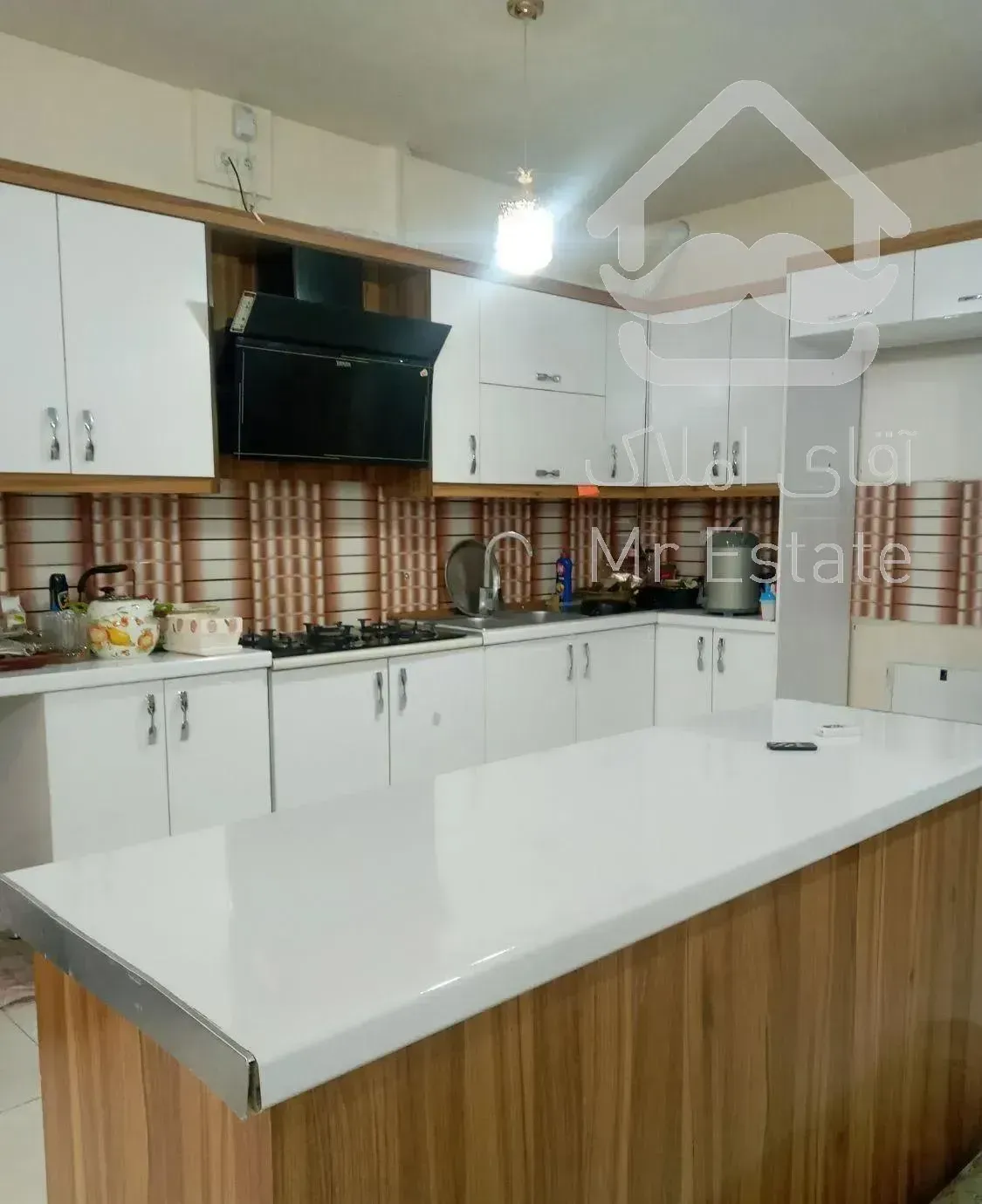 آپارتمان ۸۰ متری، دوخواب ،امیریه