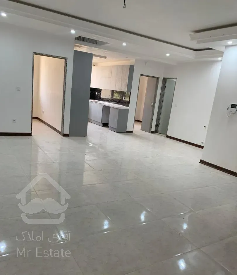 ۹۵ متر/کلید نخورده/فول امکانات