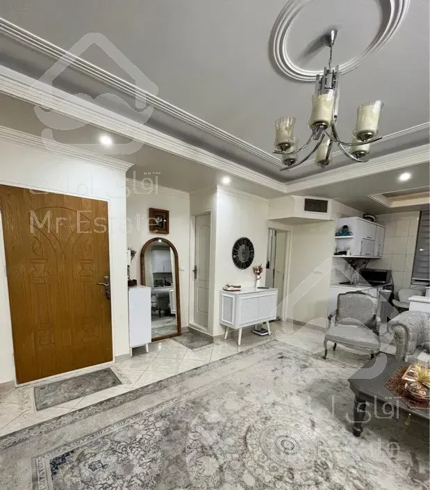 ۵۸ متری زیبا و خوش نقشه