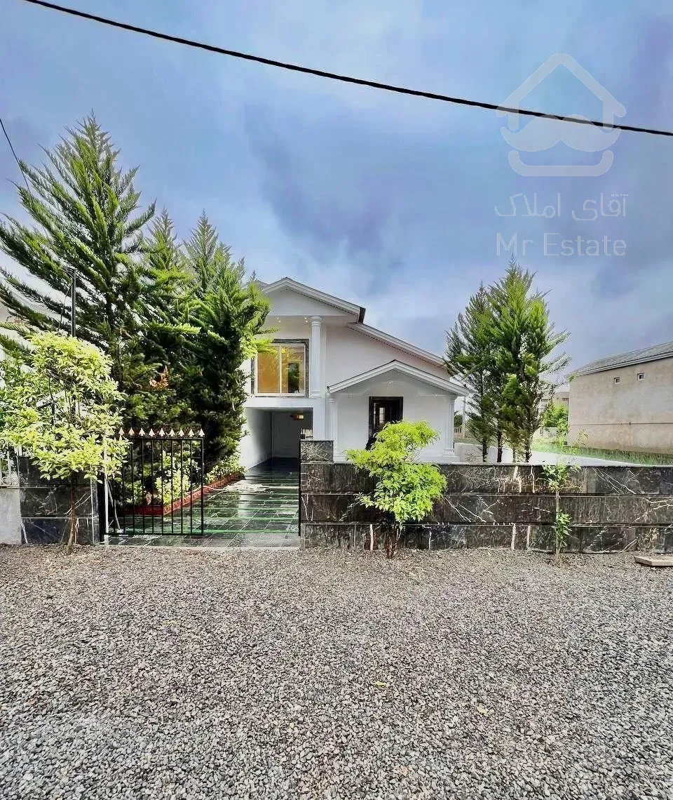 فروش خانه ویلایی نیم پیلوت با موقعیت عالی