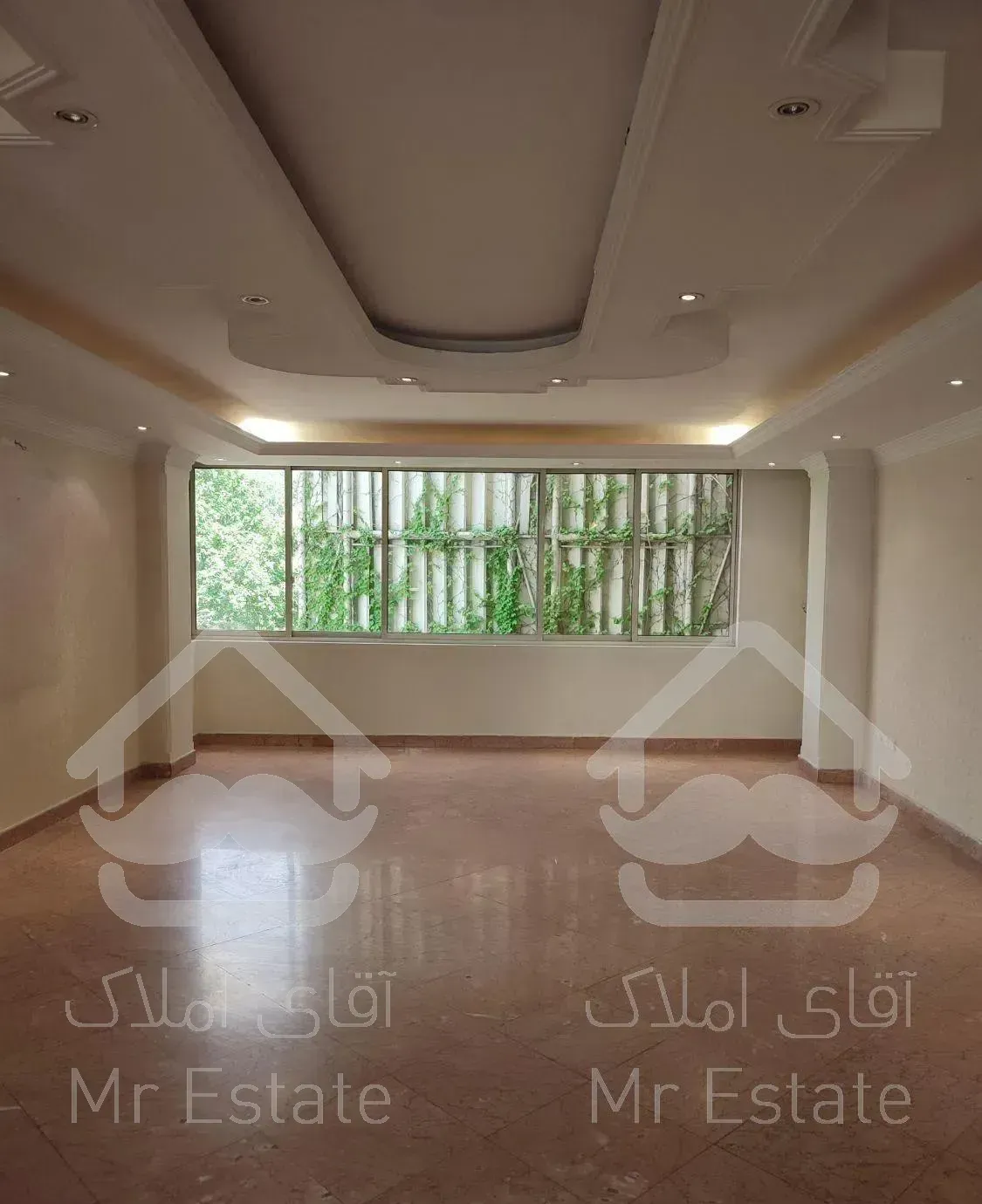 ۲۸۰ متر/تکواحدی/۴ تراس بزرگ