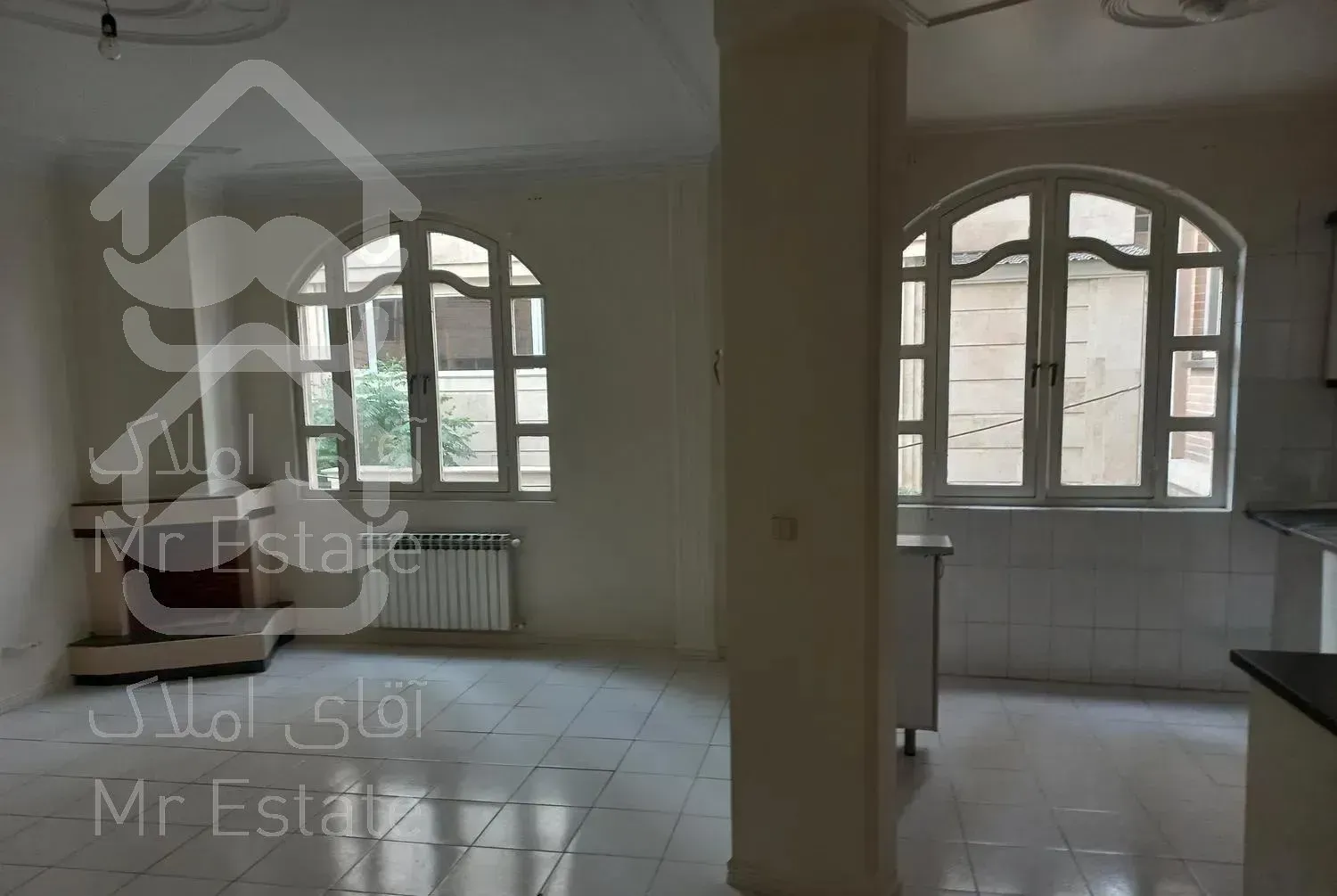 ۸۰متر دوخواب تجریش نیاوران