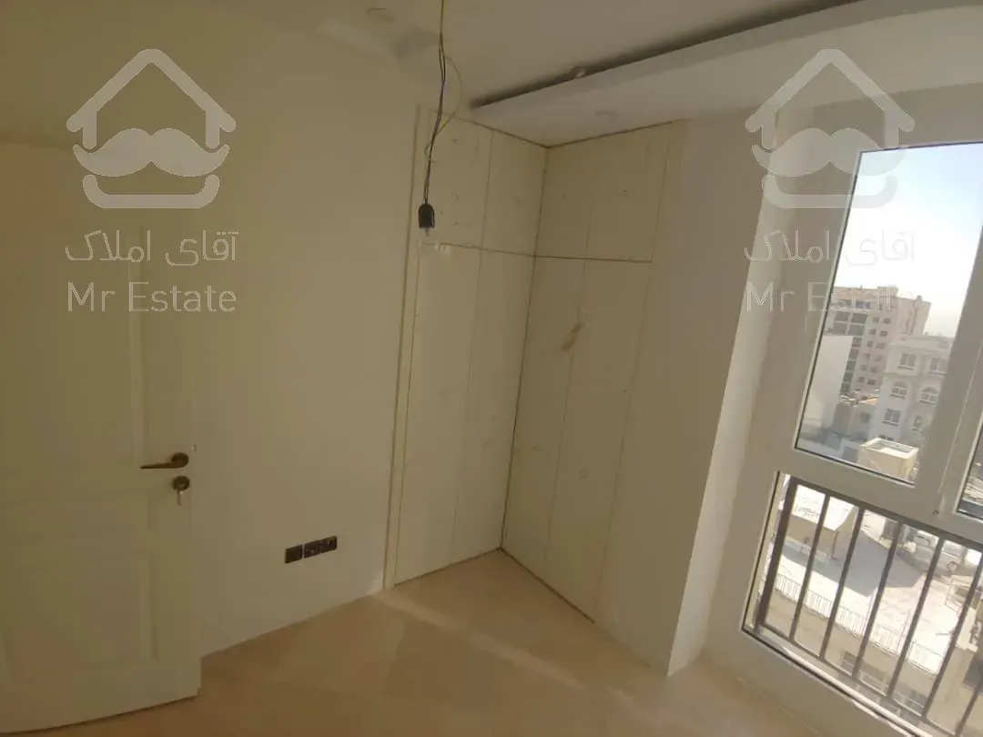 اپارتمان105متری،2 خوابه،جنت اباد