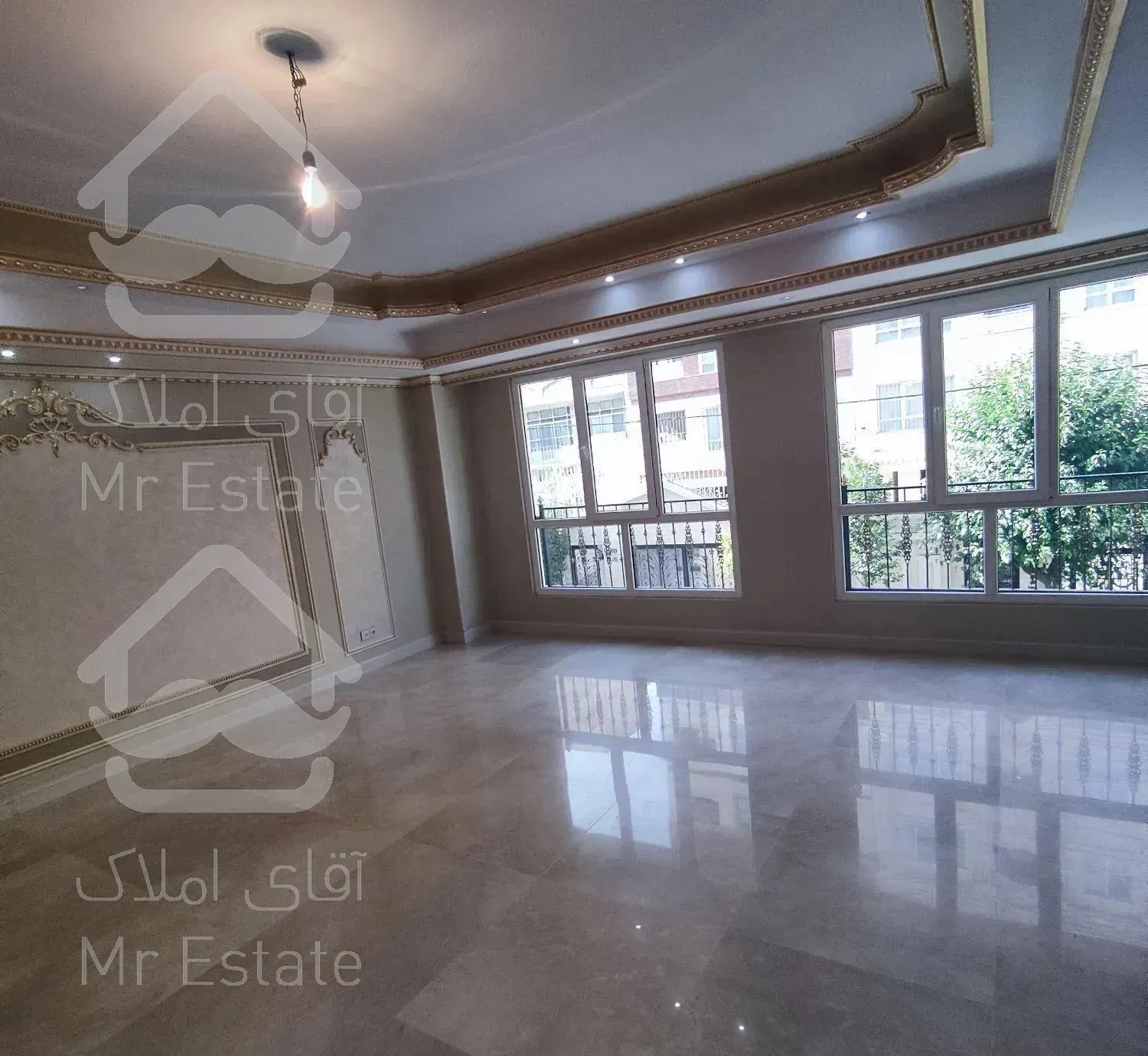 ۲۲۰متر.تهاتر کامل.پونک.کمالی