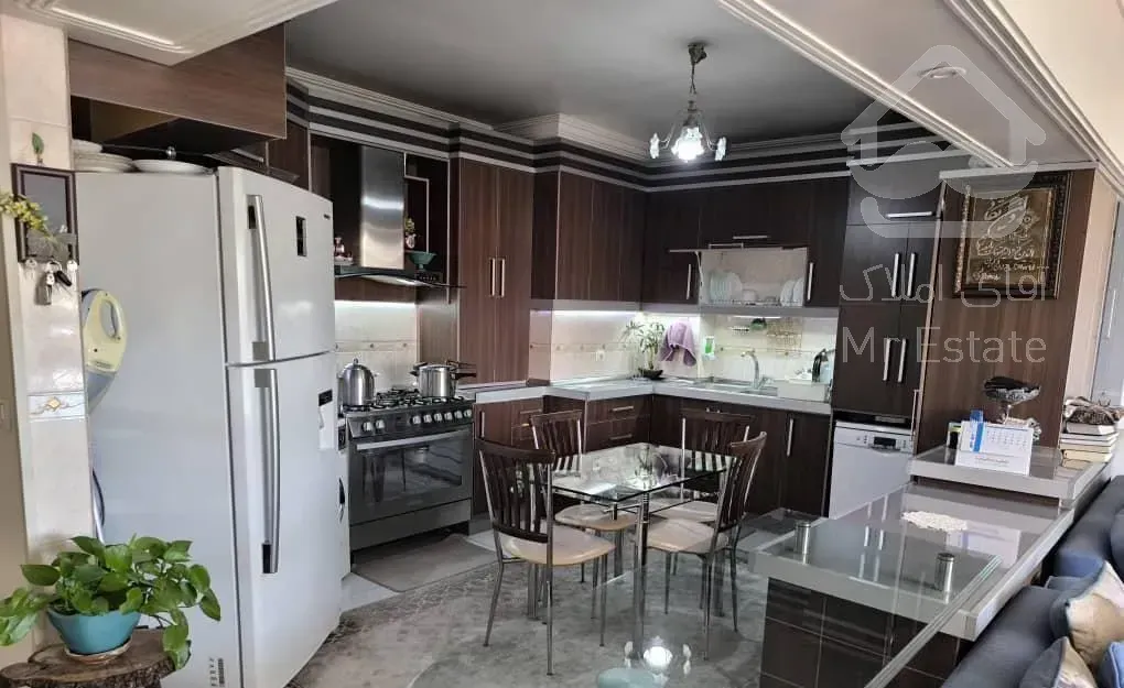 فروش آپارتمان ۱۲۴ متری ۳ خوابه در درواز تهران