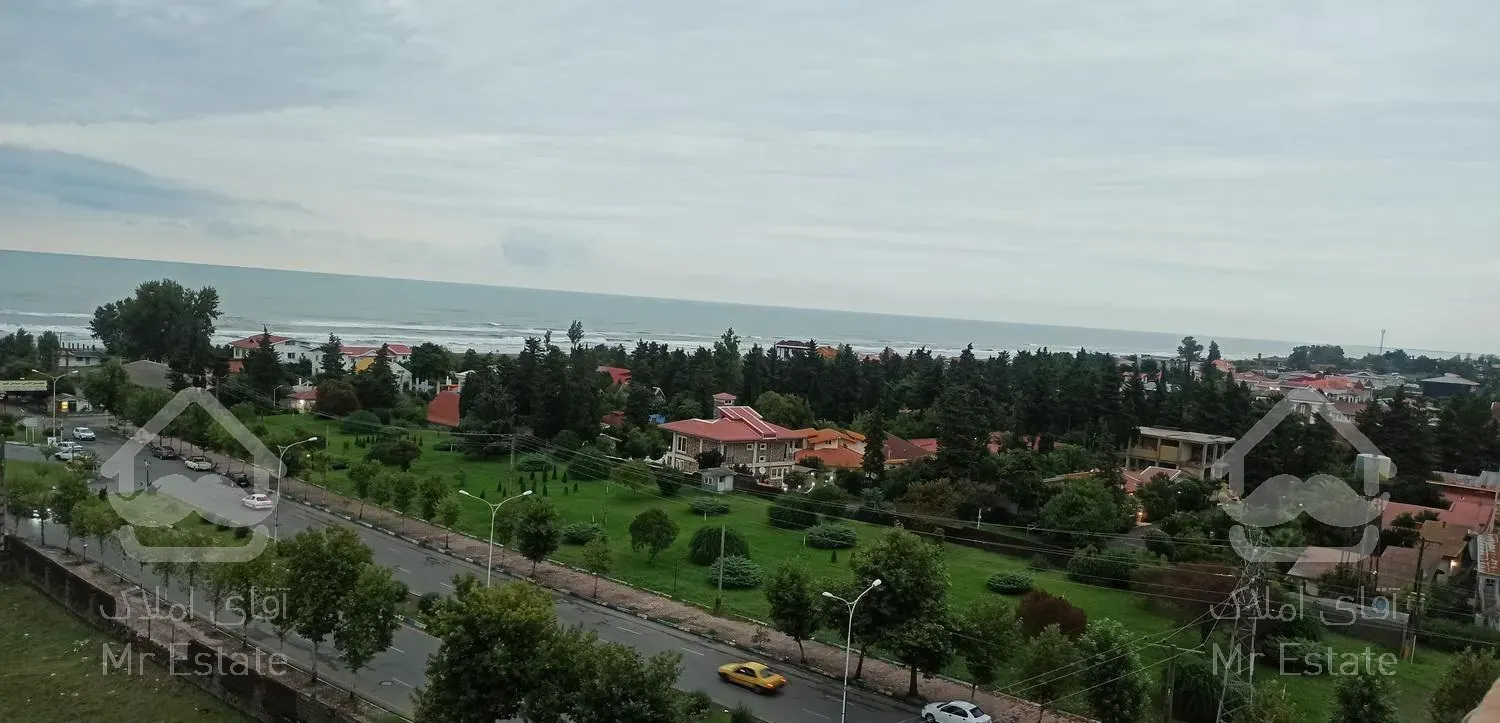 ** فروش و رهن اجاره آپارتمان با ویوی دریا **