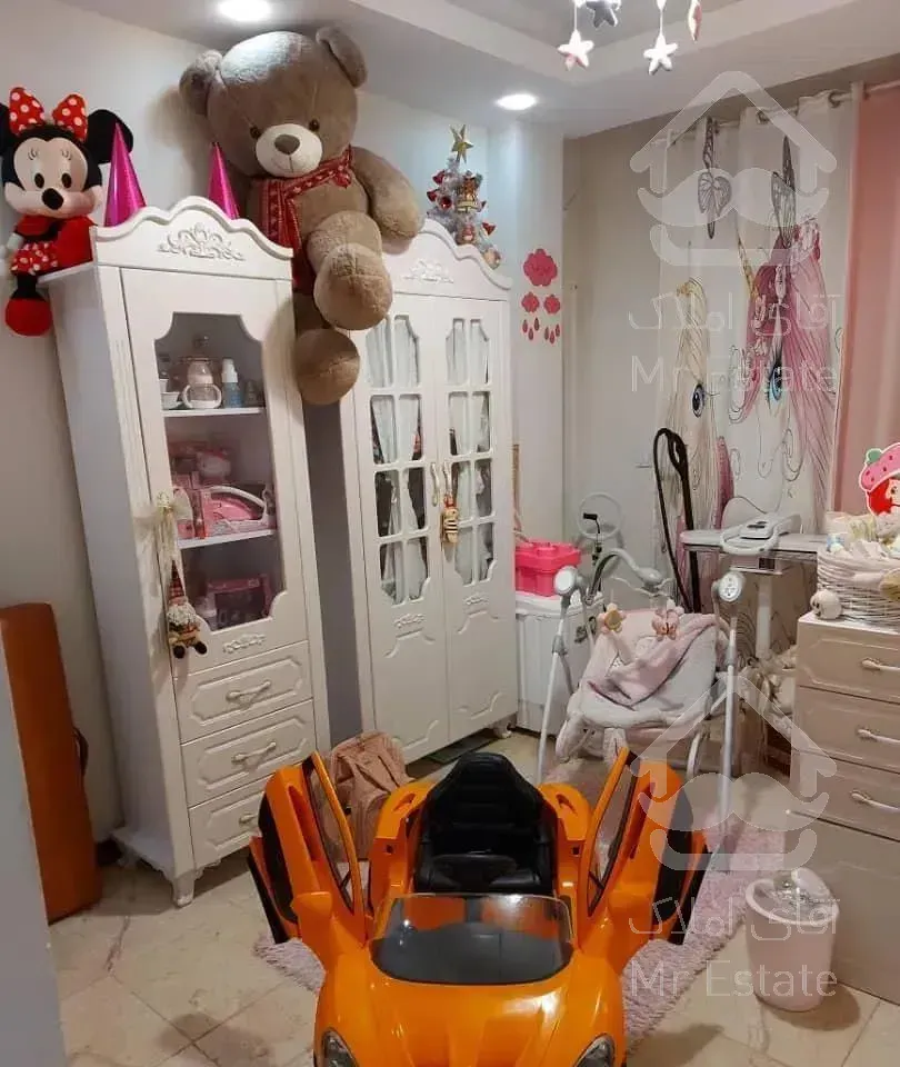 اپارتمان ۱۰۸ متری/دو خواب/ فول امکانات