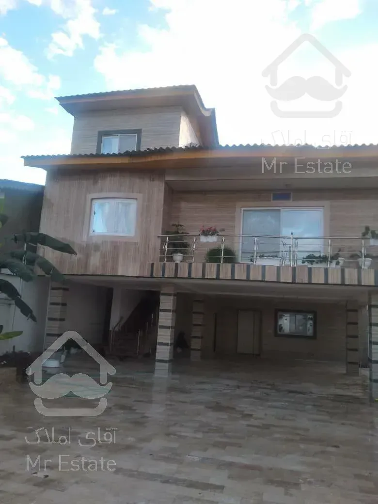 خانه شخصی سازومستقل ۴۰۰متری