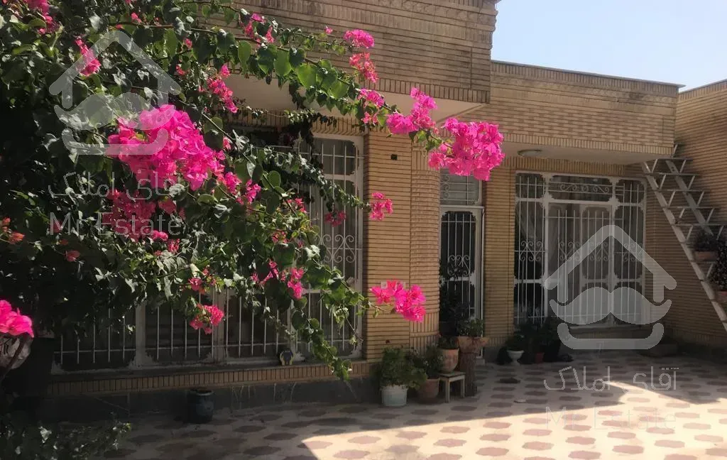 ویلایی یه طبق،قابل سکونت ،خیابان نسترن