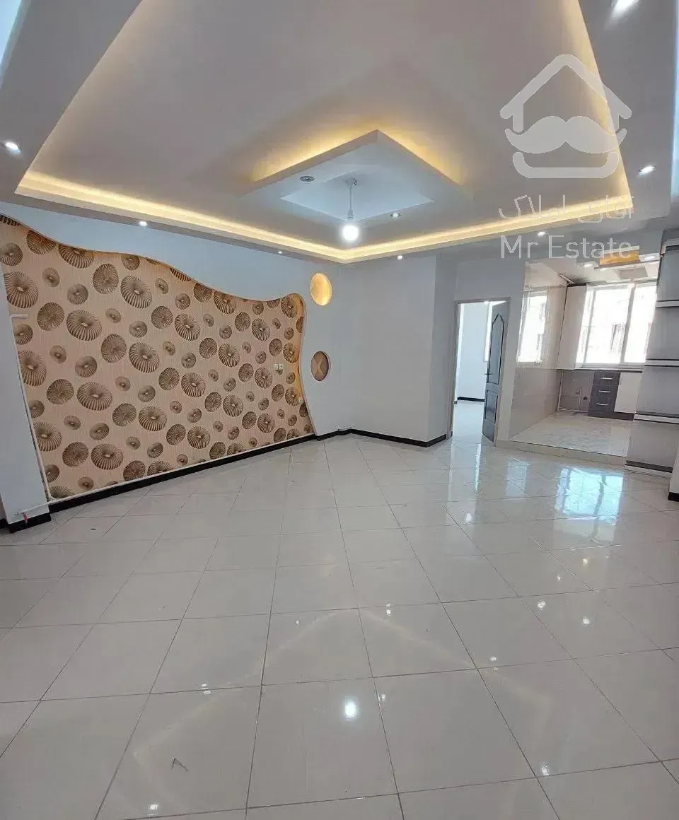 رهن اپارتمان ۷۸ متری دو خواب پارکینگ اختصاصی