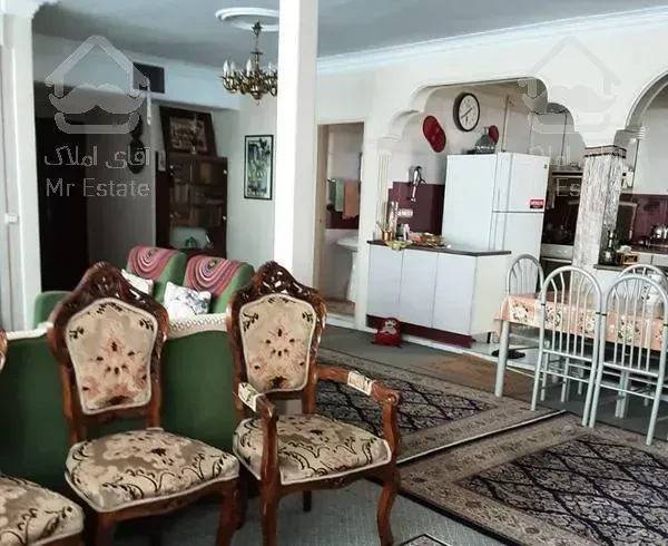 آپارتمان ۱۰۷ متری دو خوابه