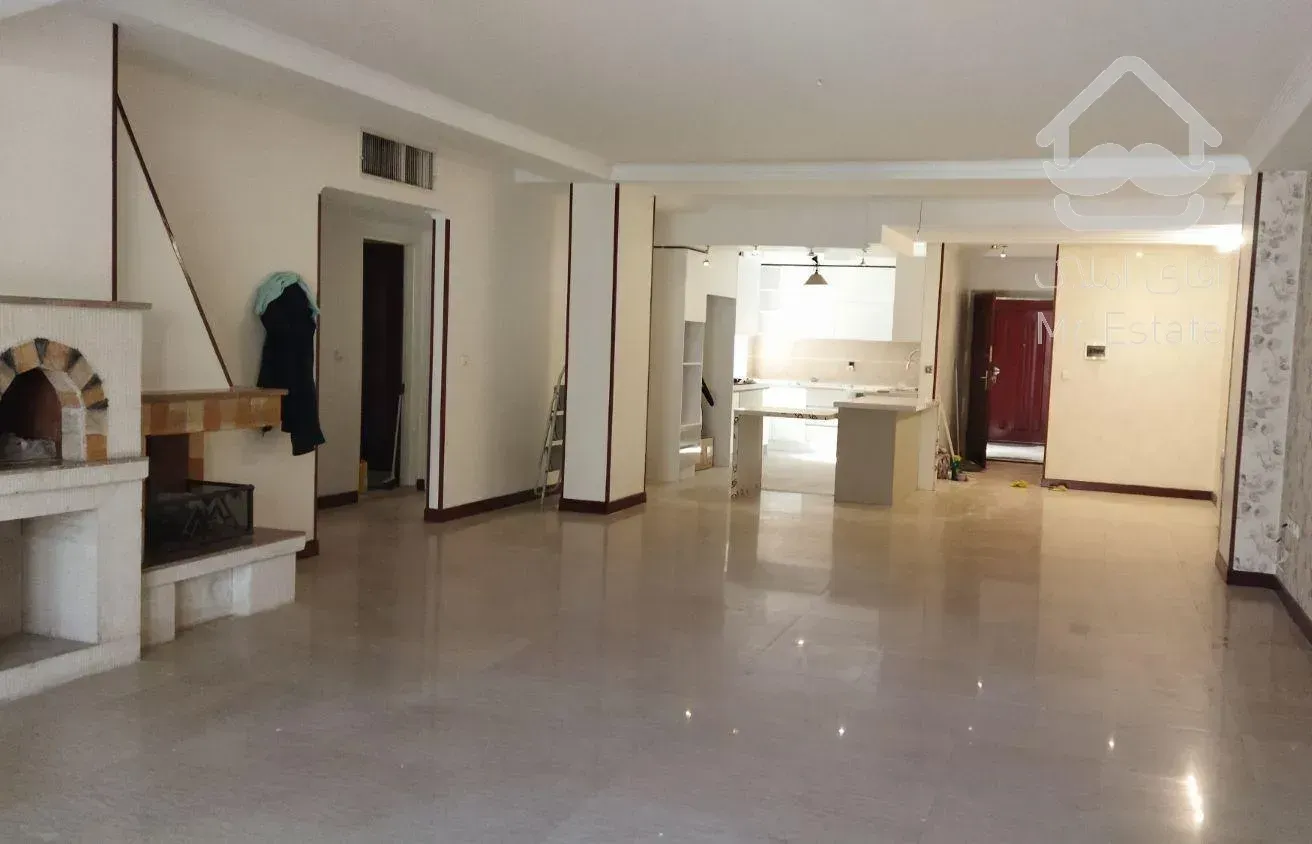 اجاره آپارتمان 156 متر در سعادت آباد بالای کاج