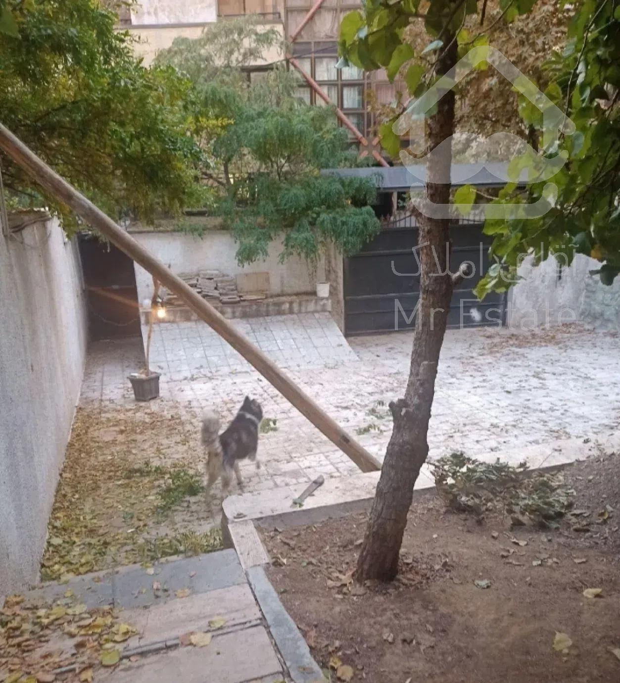 بام تهران۱۳۱متر/۳۰۰حیاط مجزا/۱۴۰۰زمین/۹۵قدرالسهم