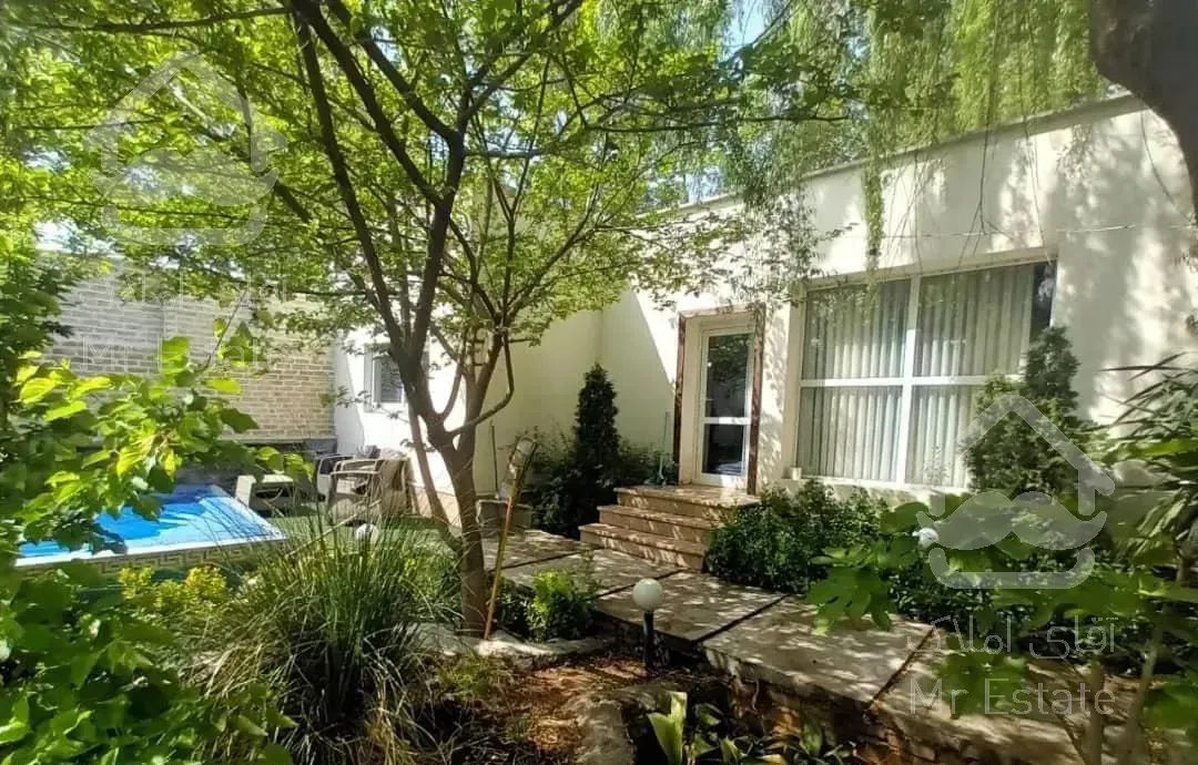 ویلا مبله لواسان استخر دار آب گرم