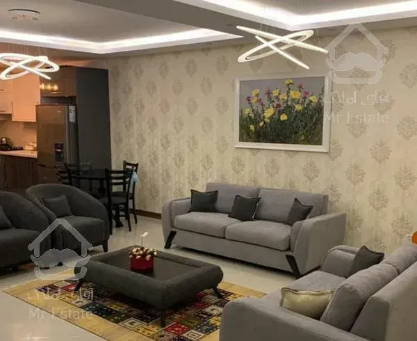 ۷۷متری/فول امکانات/خوش نقشه/دریاچه