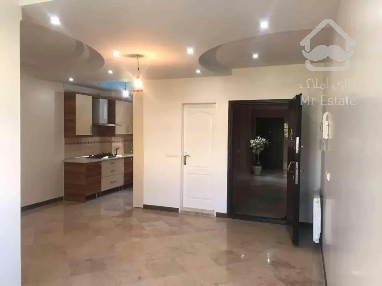 آپارتمان ۵۴ متری ، پونک ( کمالی )،۴ ساله