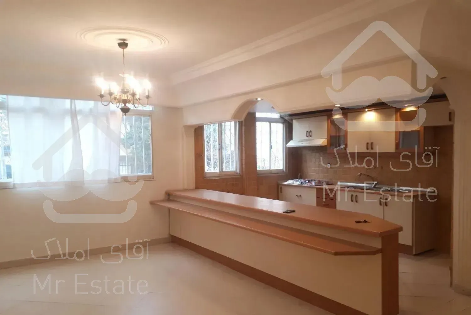 آپارتمان ۱۱۵ متر کردستان(جانبازان)