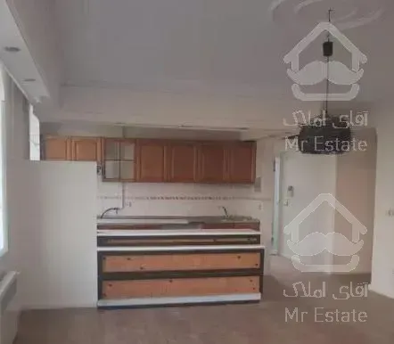 ۸۰ متر ۲ خواب دلباز در سعادت آباد