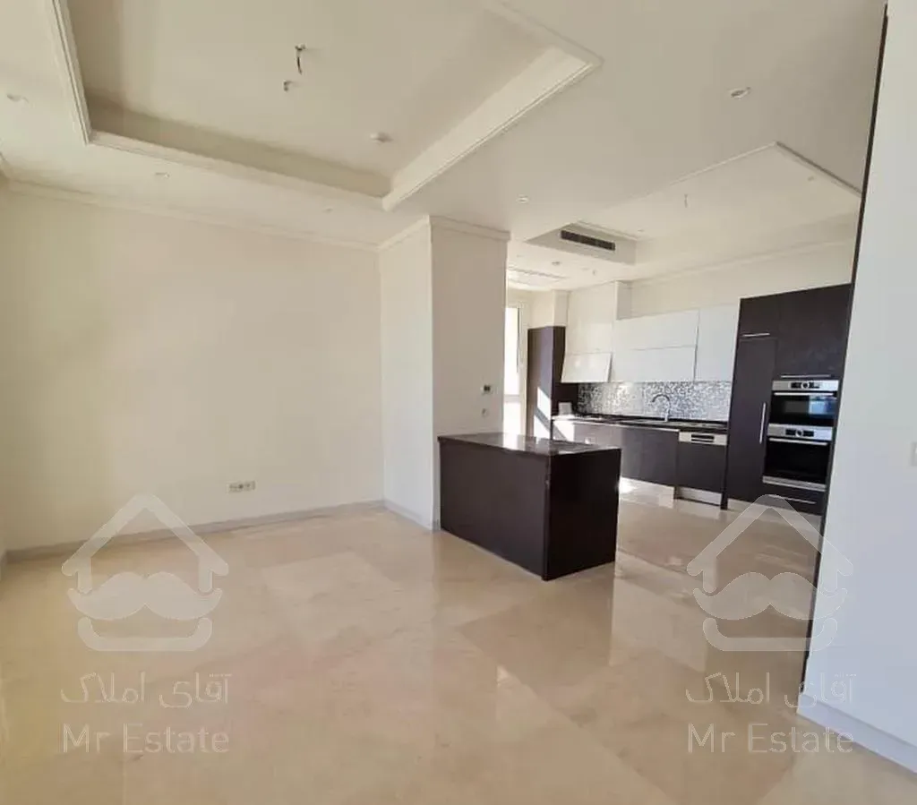 زعفرانیه ۲۵۰ متر/طبقه هشتم/۴ پارکینگ سندی