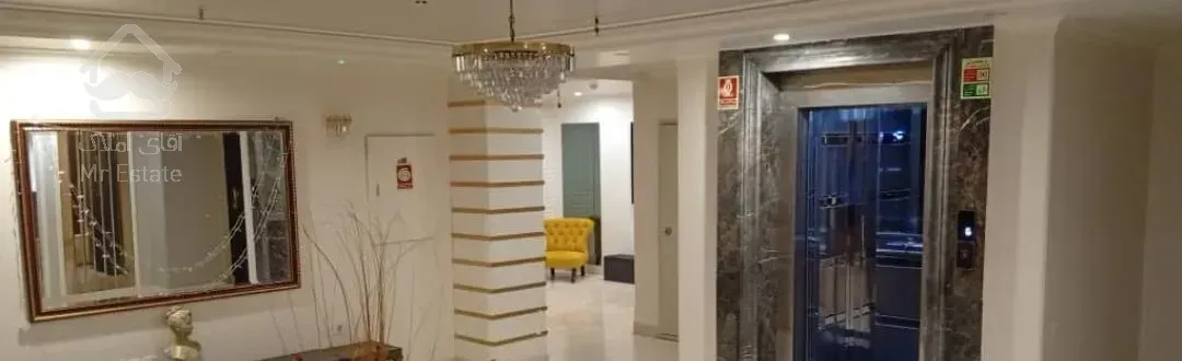 140متری 3خوابه طبقه 3 حکمت