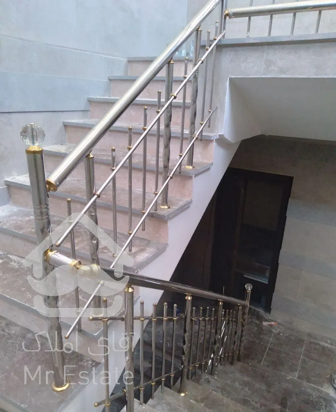 نرده استیل سناتورقوامی