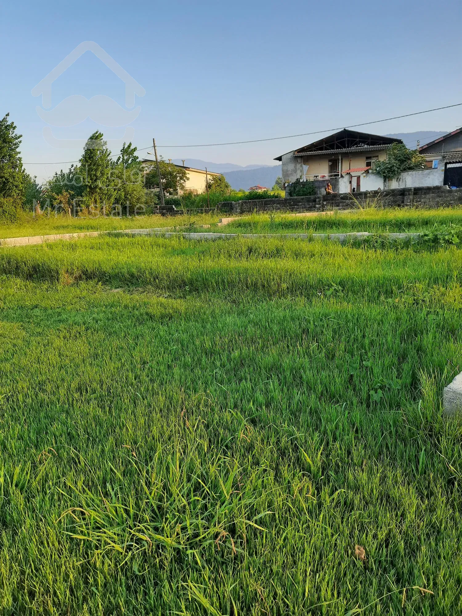 فروش یک قطعه زمین واقع در چالوس