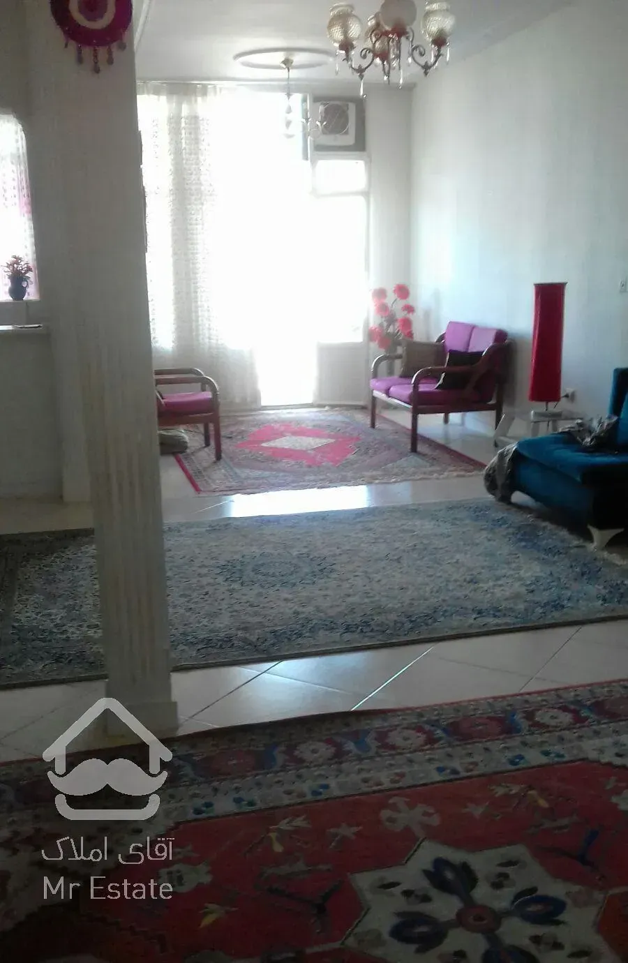 اپارتمان 105 متری یکخواب