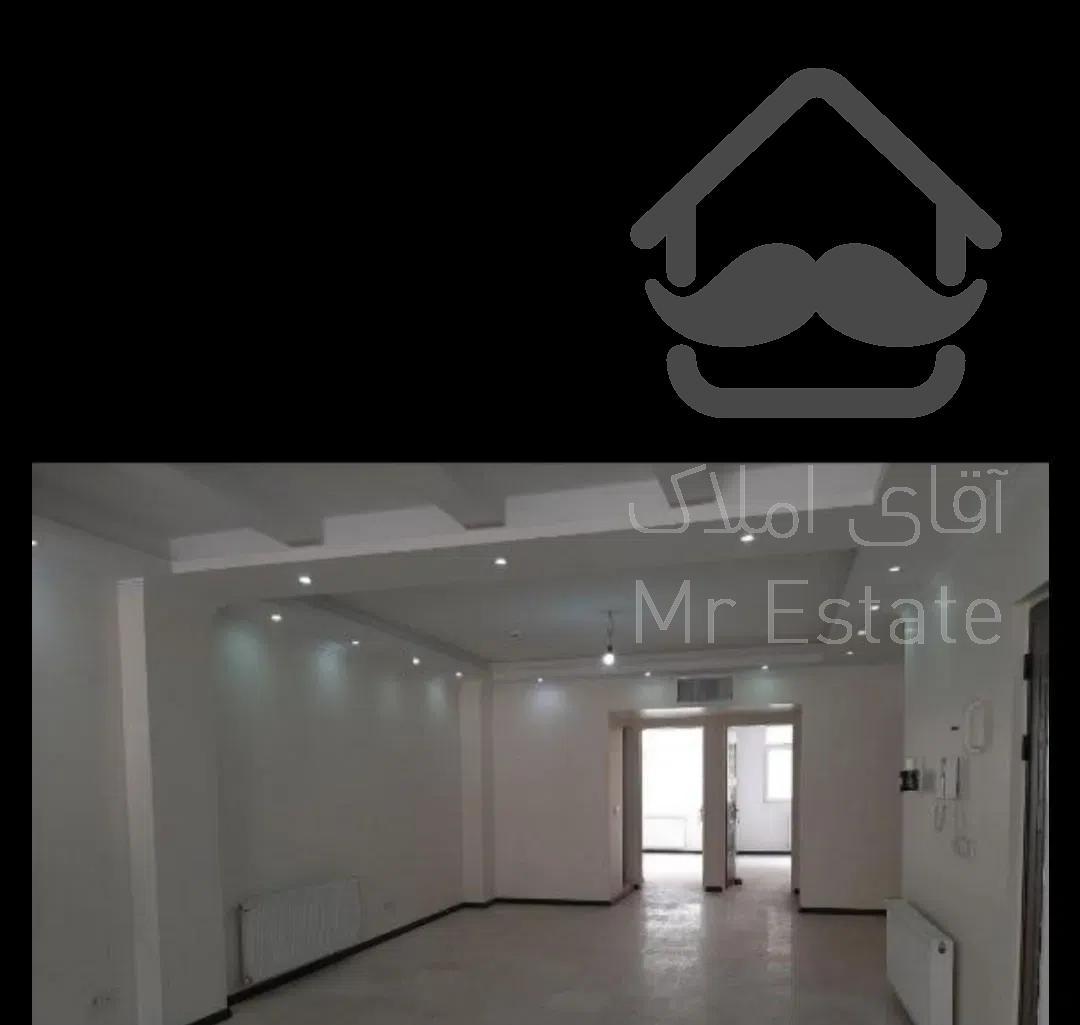 104متر/دوخواب/نوساز/فول/خوش نقشه