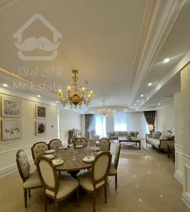 ۱۰۳متر/۳ساله/سالن پرده خور/شقایق