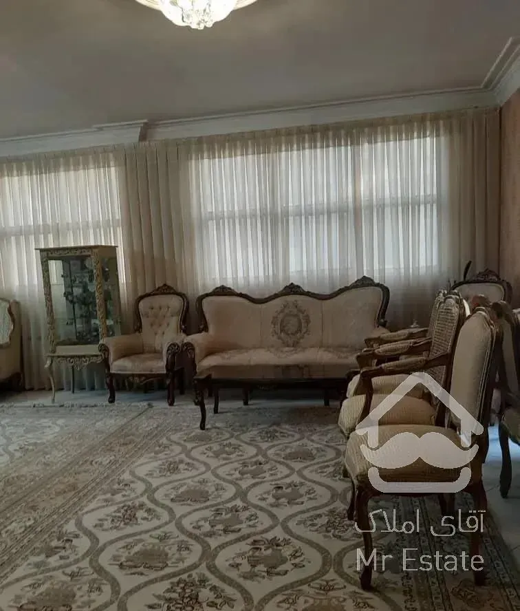 ۱۶۰ متر فول / ۳ خواب / سجاد مناسب جهیزیه