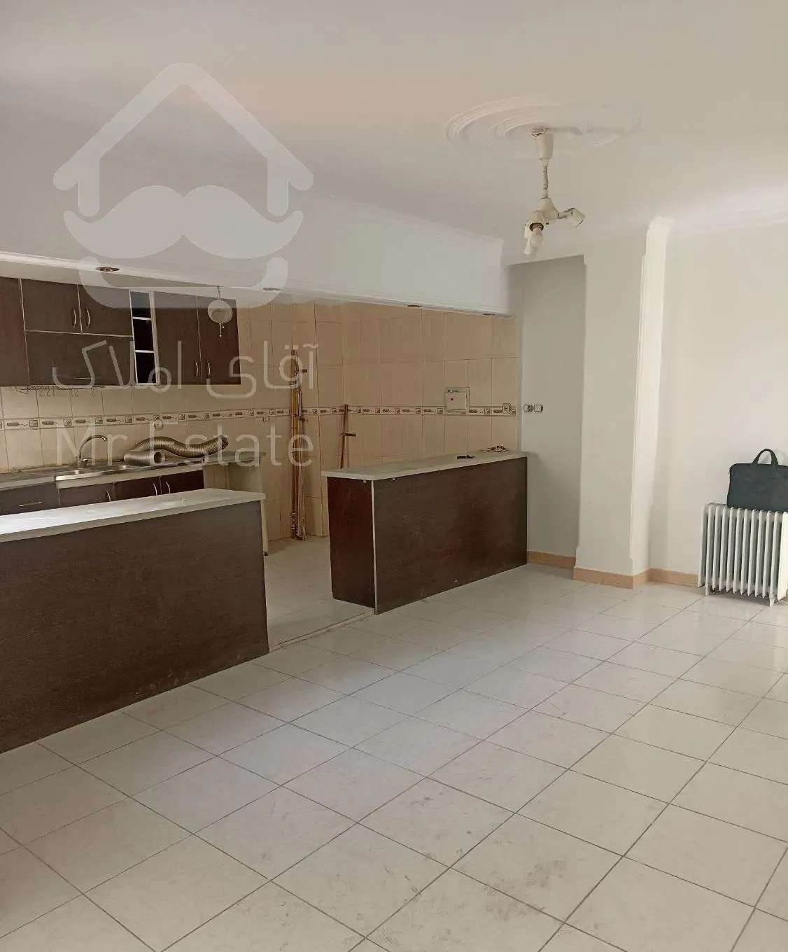 ۶۷ متر ۱ خواب خوش نقشه / شهرک آزادی