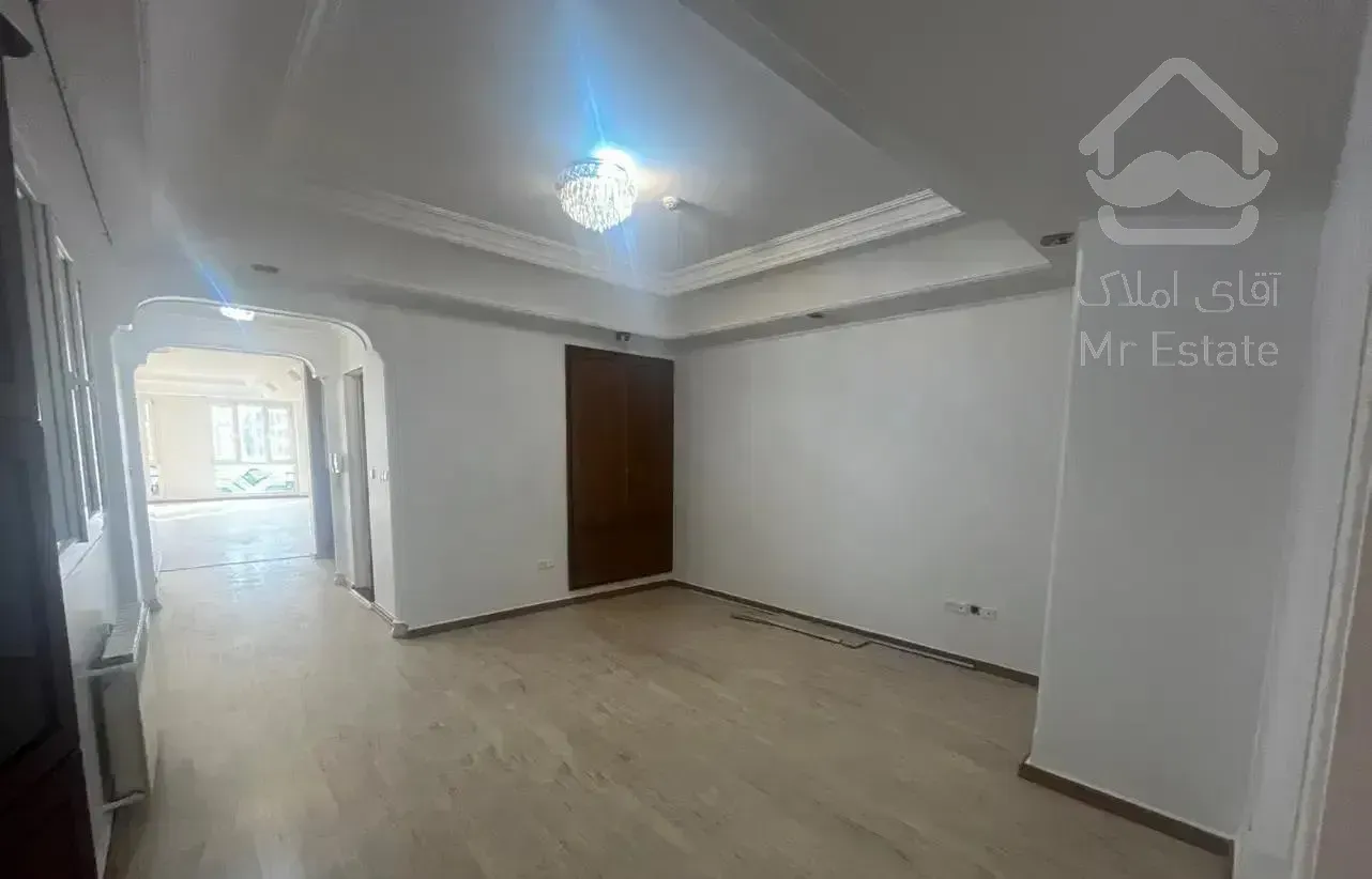 اپارتمان ۲۲۰ متر اجودانیه/فول / دو‌پارکینگ
