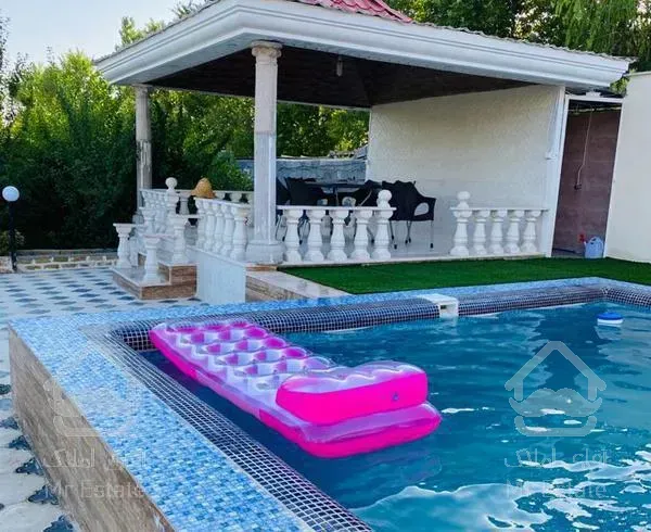 باغ ویلا ۱۰۰۰متری تهراندشت اران