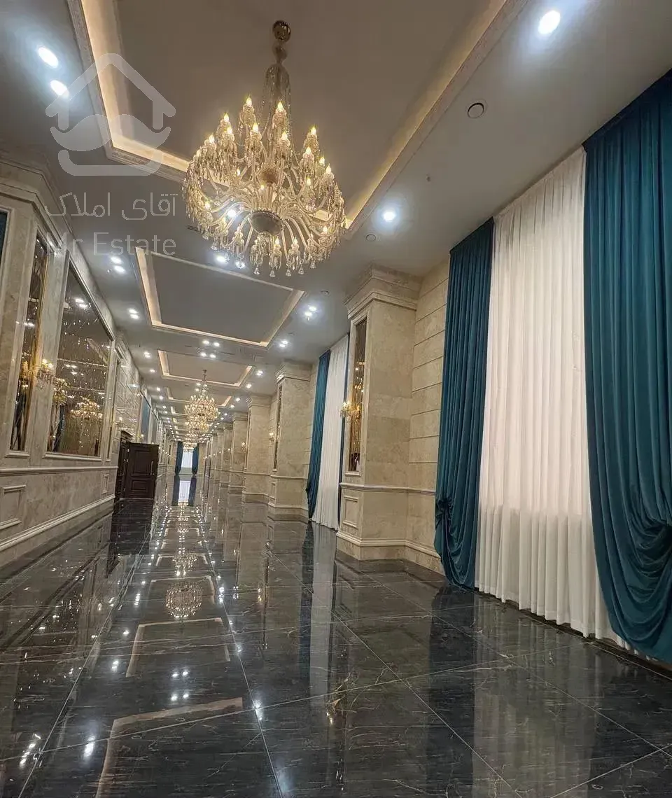 فروش واحد۱۱۷متری/حاج رحیم قربانی/رونیکا پالاس کوهک