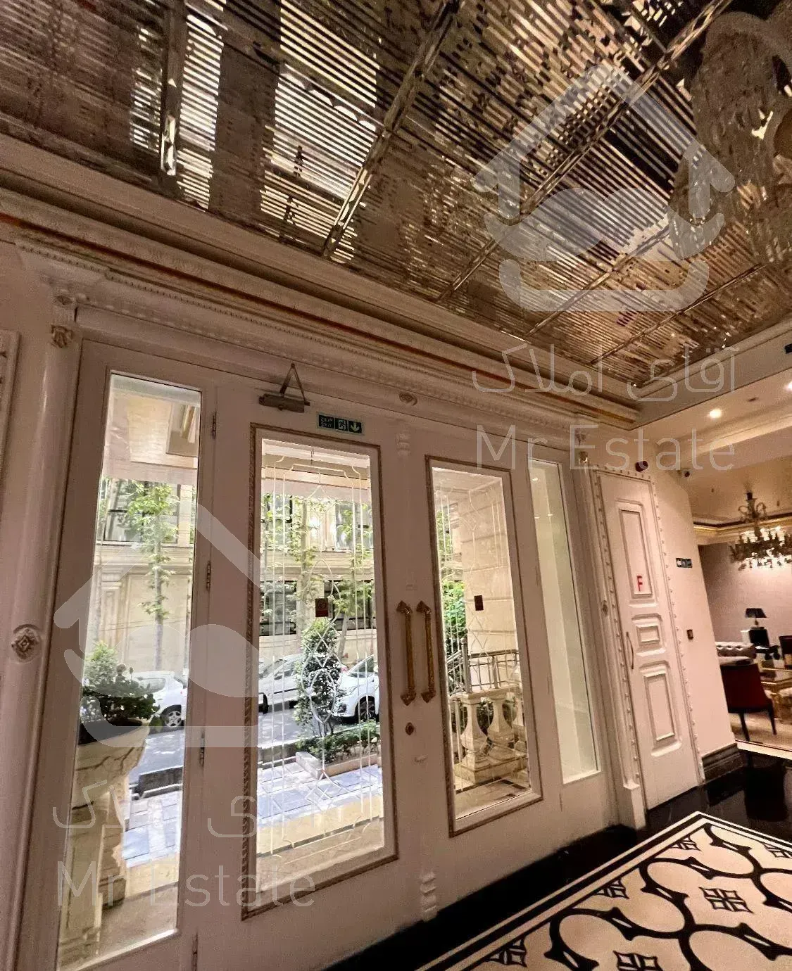 55 متر ۱خوابه  **  میرداماد شمال نفت** نوساز