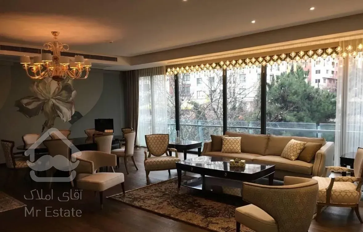 ۳ خواب شمال جردن ویو بینظیر * ۲ جهت نور