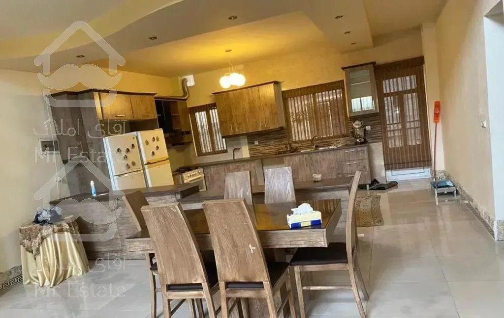 رهن و اجاره ویلا ۳خواب نیمه مبله در سرخرود