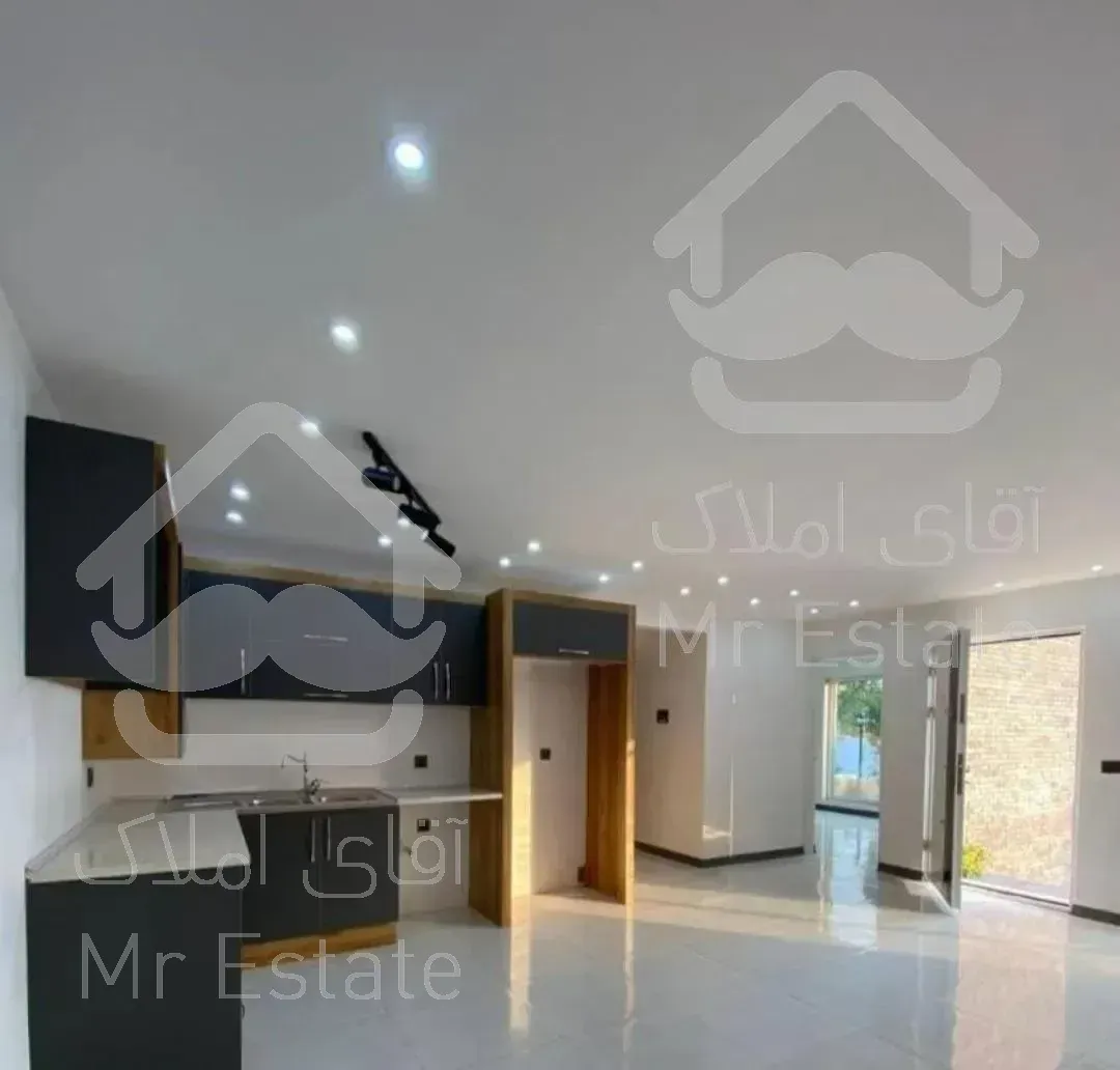 مدرن شیک جنگلی۲۵۵زمین/۱۲۶بنا/۲خ/سندارشهرک۲۰واحدی