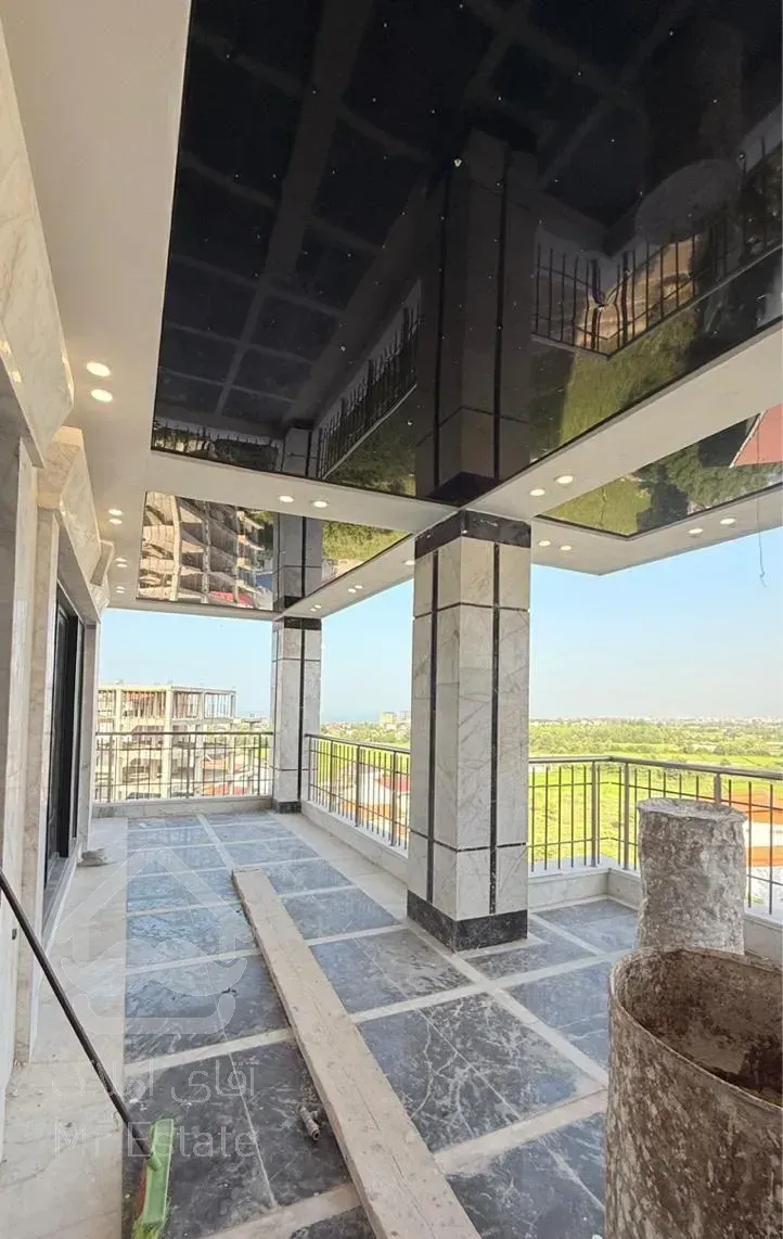 پنت هاوس شیک ،مشاعات دار با ویو بی/نظیر رادیودریا