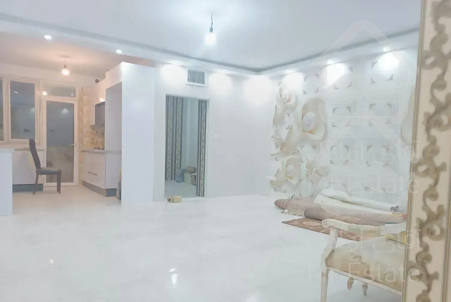 آپارتمان ۶۰متری یک خواب نوساز کلید نخورده