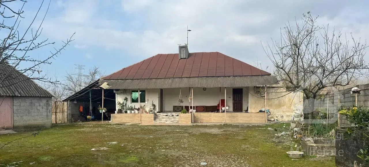 ویلای سند دار روستایی ۳۳۰۰ متری