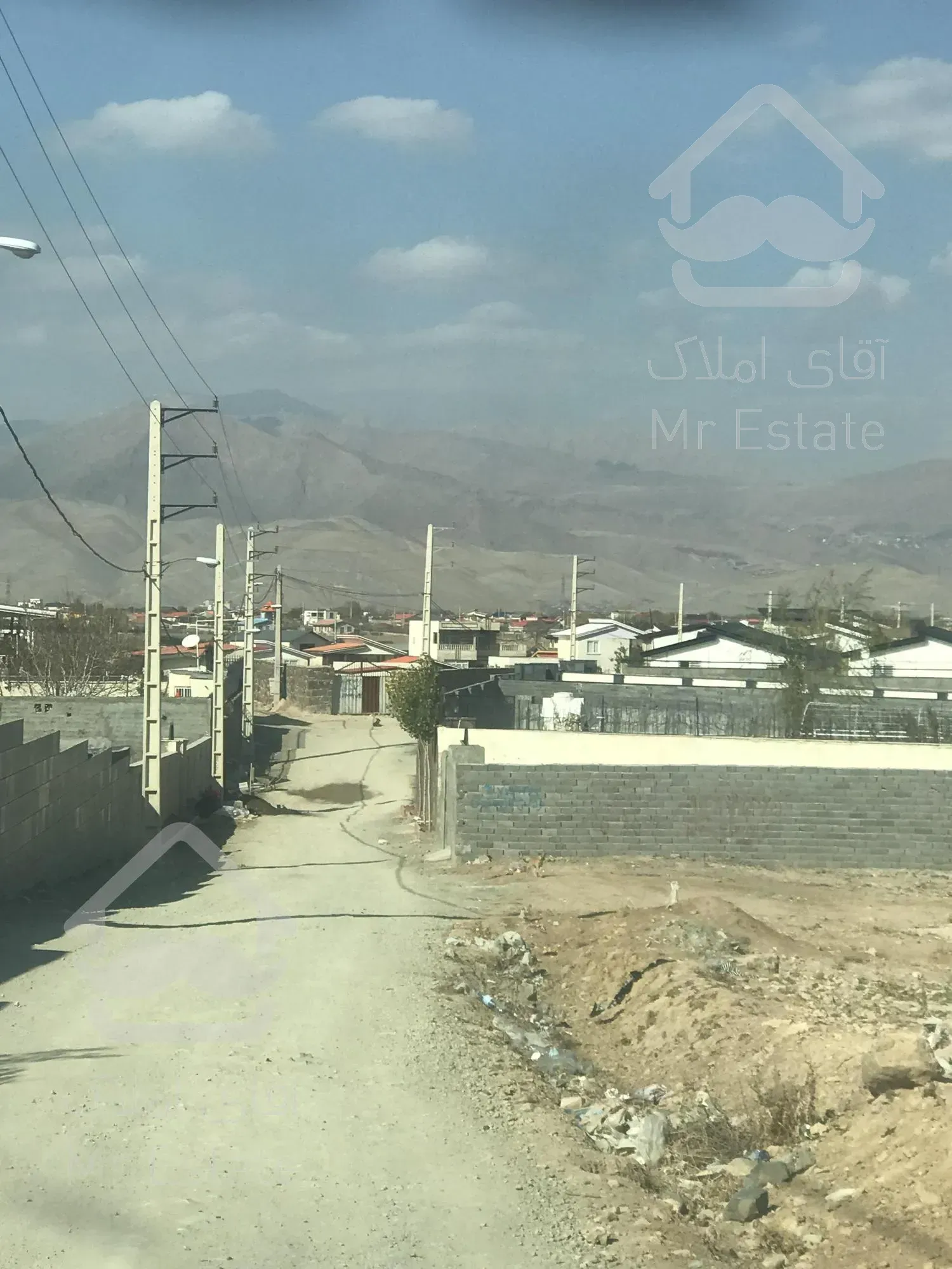 زمین مناسب ساخت ۳۴۵ متر