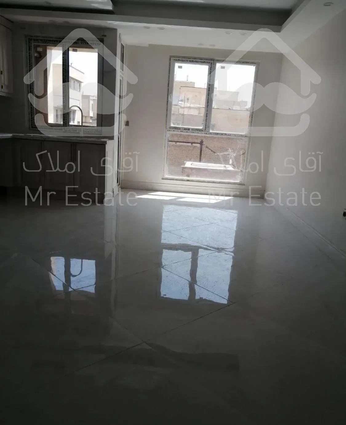 خواجه عبدالله 80 متر 2 خواب فول امکانات