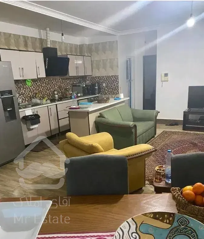 فروش آپارتمان چهار راه چراغ قرمز۹۸متر۲خواب/کد۲۴۹۸۹