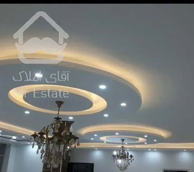 سقف کاذب کناف قرنیز ۶۰در۶۰،پی وی سی