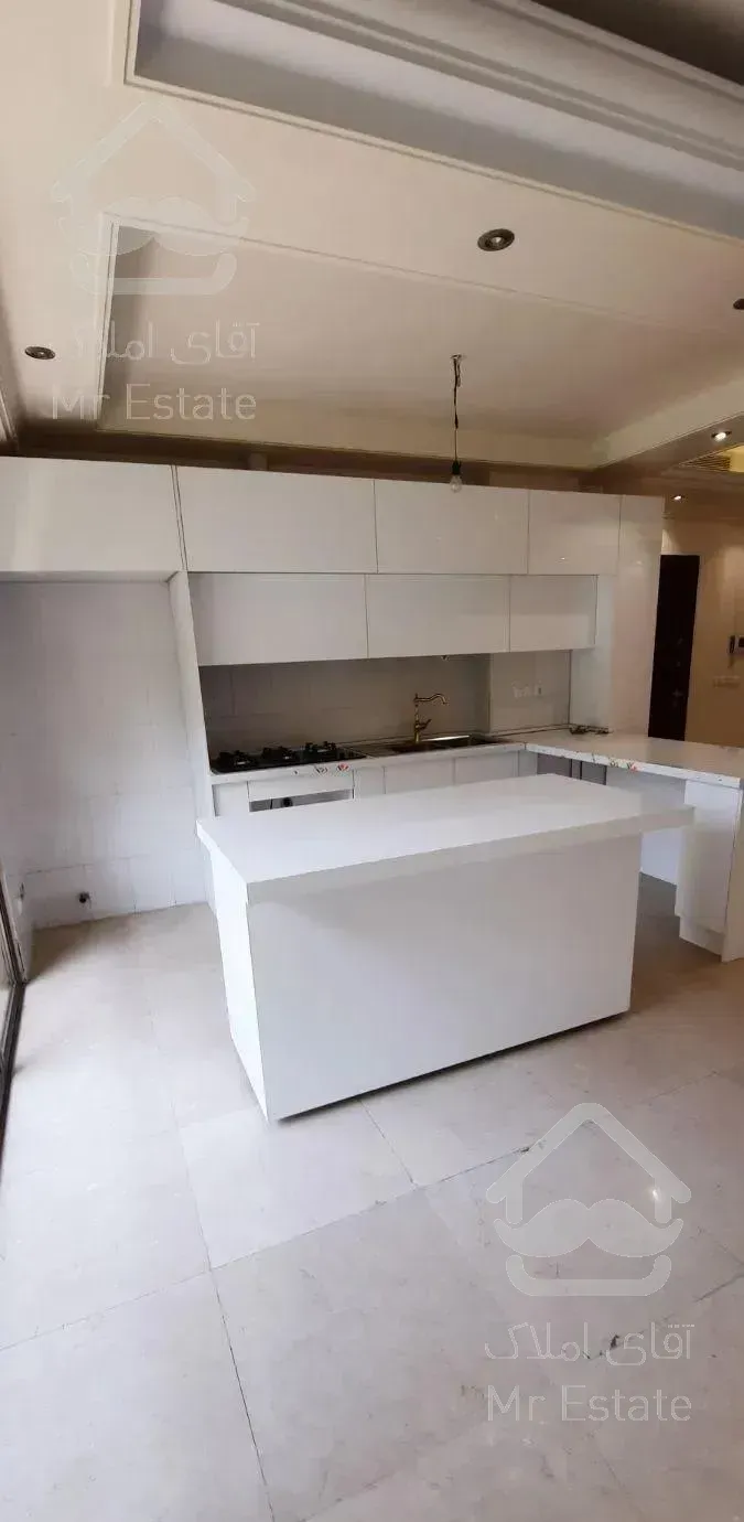 ۱۹۹ متر ۳ خوابه ونک