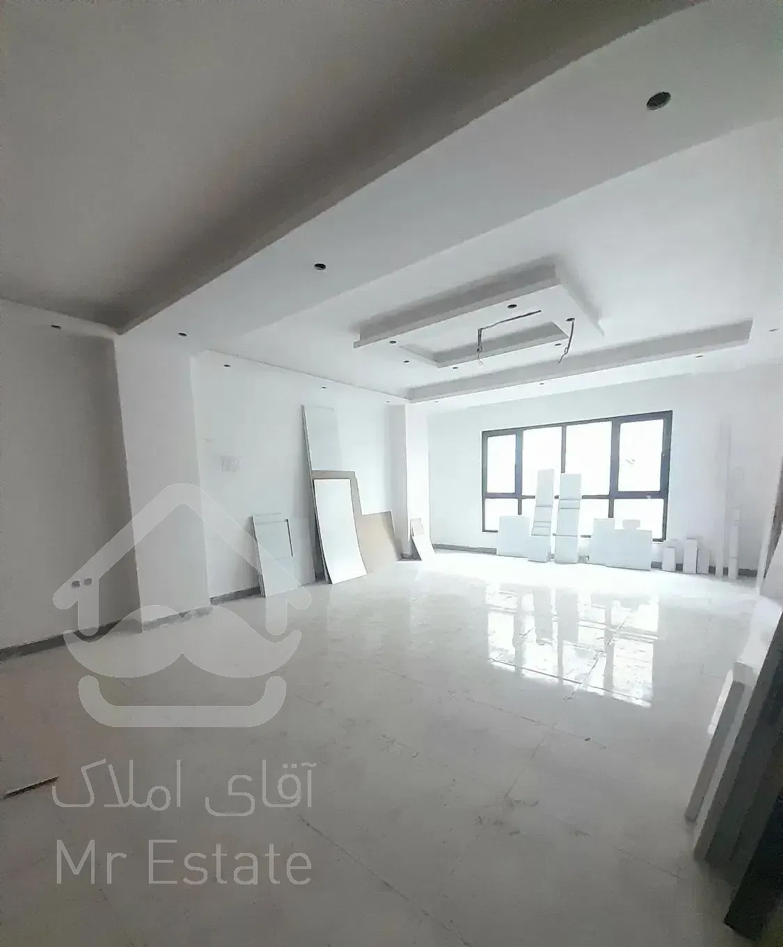 آپارتمان ۱۱۸متری ۲خوابه بزرگ در توشیبا